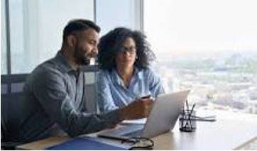 Consulting - Seek information or advice from (someone, especially an expert or professional).