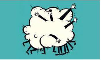Subversive - Undermine the power and authority of (an established system or institution).