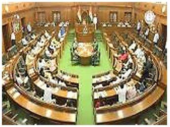 Legislature - The legislative body of a country or state.