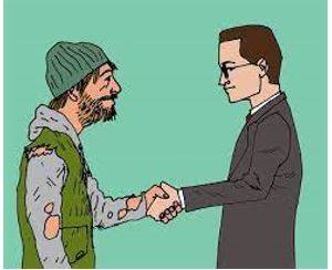 Dignity - The state or quality of being worthy of honour or respect.