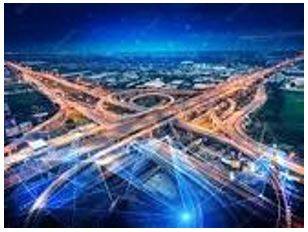 Infrastructure - The basic physical and organizational structures and facilities (e.g. buildings, roads, power supplies) needed for the operation of a society or enterprise.