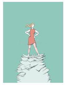 Resolution - Admirably purposeful, determined, and unwavering.