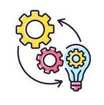 Implement - The process of putting a decision or plan into effect