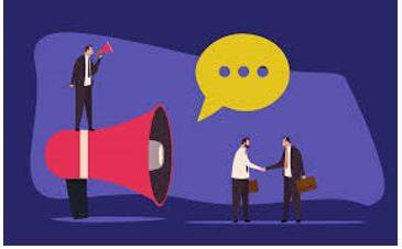 Recommend - A suggestion or proposal as to the best course of action, especially one put forward by an authoritative body.