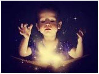 Invoking - Call on (a deity or spirit) in prayer, as a witness, or for inspiration.