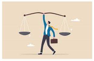 Integrity - The quality of being honest and having strong moral principles.