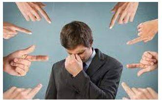 Accused - A person or group of people who are charged with or on trial for a crime.