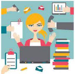 Administration - Relating to the running of a business, organization, etc.