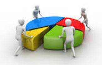 Allocated - The action or process of allocating or sharing out something.