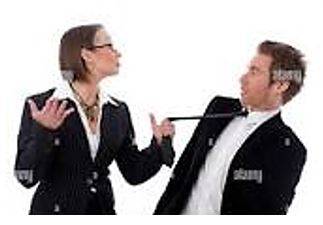 Contended - Heated disagreement.