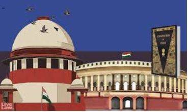 Constitutional - Relating to an established set of principles governing a state.
