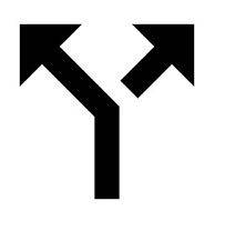 Diversion - Cause (someone or something) to change course or turn from one direction to another.