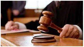 Adjourning - An act or period of adjourning or being adjourned.