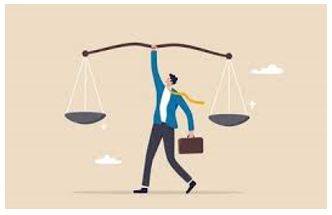 Integrity - The quality of being honest and having strong moral principles.