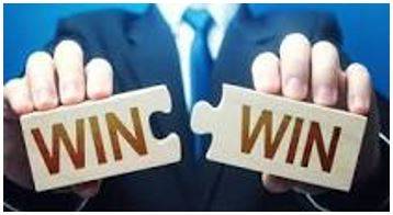 Negotiate - Obtain or bring about by discussion.