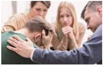 Intervention - The act of interfering with the outcome or course especially of a condition or process
