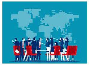 Imposed - To make a law, rule, opinion, etc. be accepted by using your power or authority.