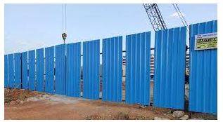 Barricaded - Block or defend with a barricade.