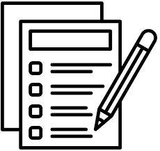 Agenda - A list of items to be discussed at a formal meeting.