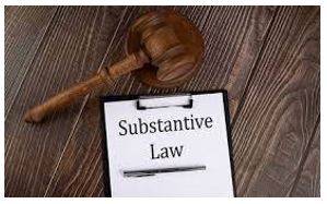 Substantially - Having a firm basis in reality and so important, meaningful, or considerable.