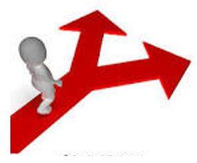 Alternative - Occur in turn repeatedly.