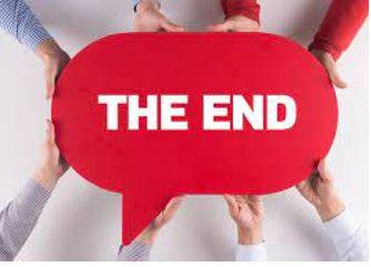 Conclude - Having or likely to have the effect of proving a case