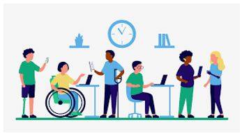 Inclusive - The act of including