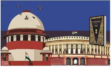 Constitution - Relating to an established set of principles governing a state.