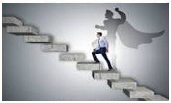 Ambitious - Having or showing a strong desire and determination to succeed.