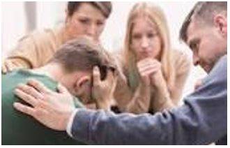 Intervening - The act of interfering with the outcome or course especially of a condition or process