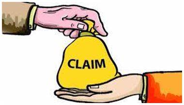 Claimed - State or assert that something is the case, typically without providing evidence or proof.