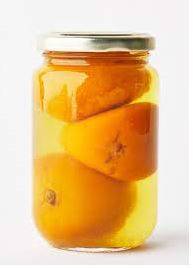 Preserves - Maintain (something) in its original or existing state.