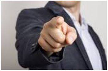 Pointed - Having a sharpened or tapered tip or end.