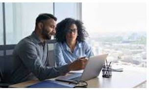 Consulting - Seek information or advice from (someone, especially an expert or professional).