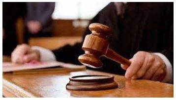 Adjourned - An act or period of adjourning or being adjourned.