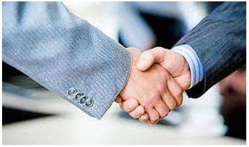 Alliance - A union or association formed for mutual benefit, especially between countries or organizations.
