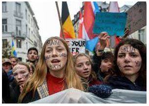 Activists - A person who campaigns to bring about political or social change.