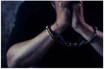 Detained - To force someone officially to stay in a place.