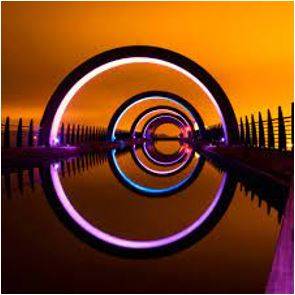 Reflected - Throw back (heat, light, or sound) without absorbing it.