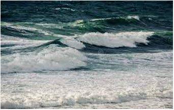 Surge - Increase suddenly and powerfully.