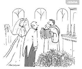 Vowed - Solemnly promise to do a specified thing.