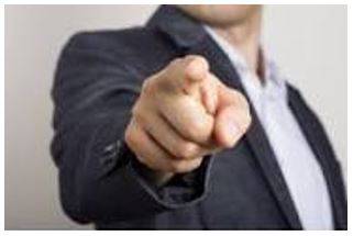 Pointed - Having a sharpened or tapered tip or end.