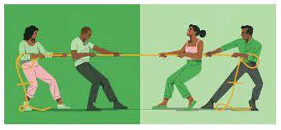 Contesting - Engage in competition to attain (a position of power).