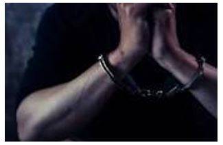 Detained - To force someone officially to stay in a place.