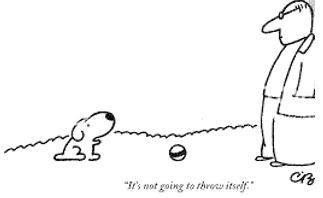 Prompted - To move to action.