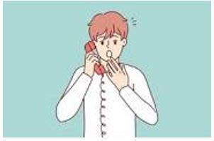 Apprised - Inform or tell (someone).