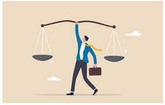 Integrity - The quality of being honest and having strong moral principles.