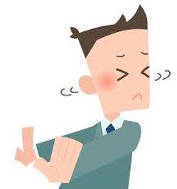 Refrained - Stop oneself from doing something.