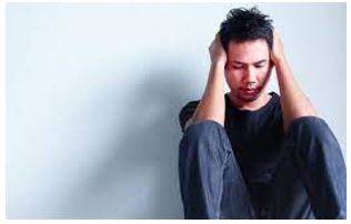 Succumbed - To stop fighting against something