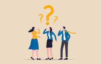Suspicion - A feeling or thought that something is possible, likely, or true.